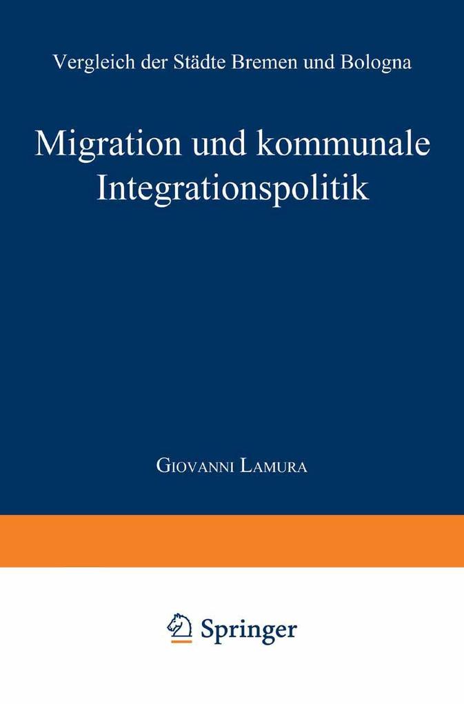 Migration und kommunale Integrationspolitik