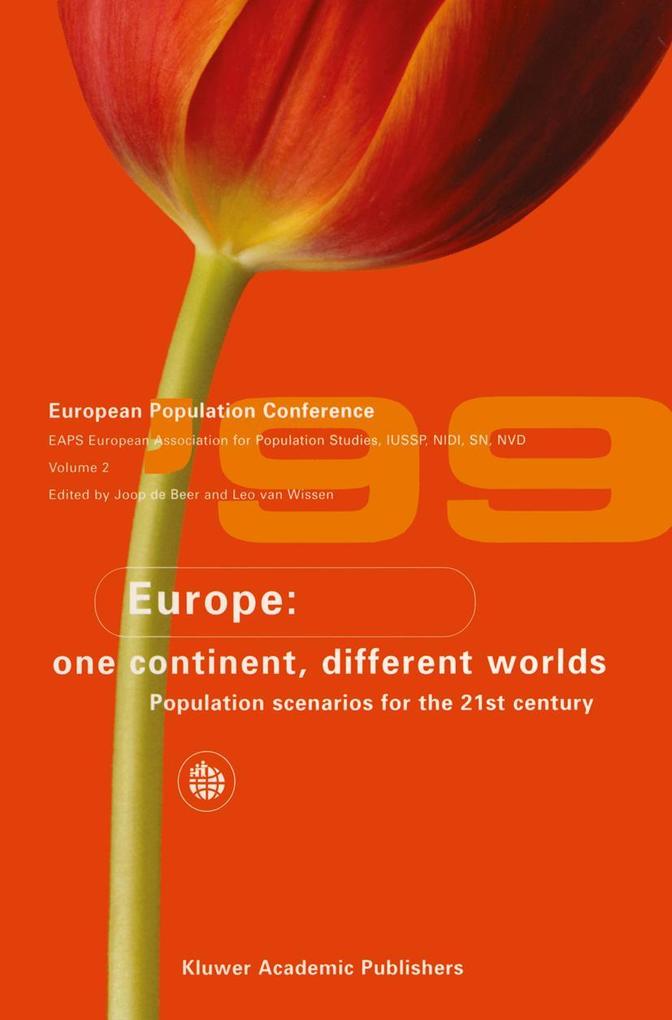 Europe: One Continent Different Worlds