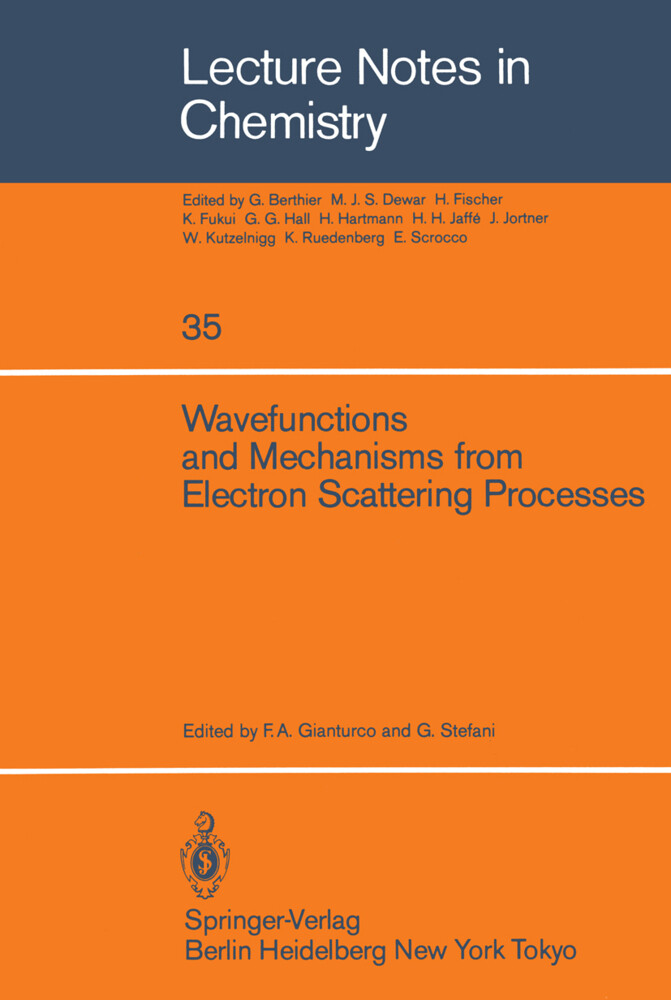 Wavefunctions and Mechanisms from Electron Scattering Processes