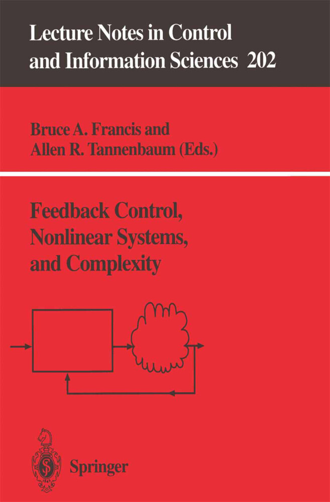 Feedback Control Nonlinear Systems and Complexity