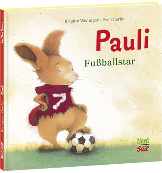 Image of Pauli - Fußballstar