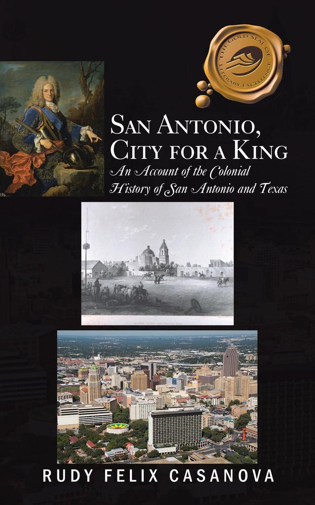 San Antonio City for a King