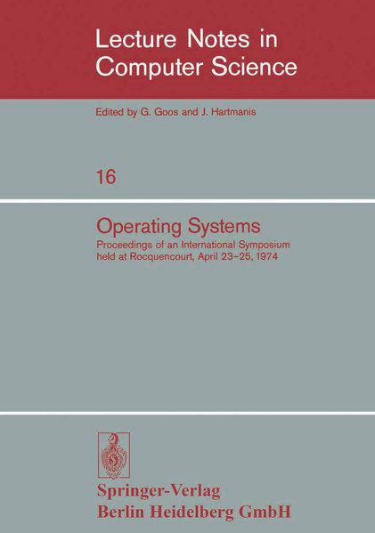 Operating Systems
