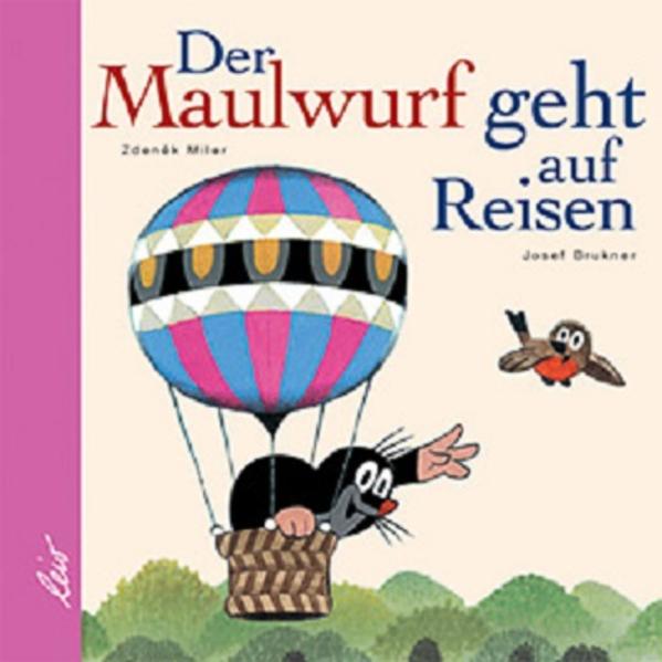 Image of Der Maulwurf geht auf Reisen