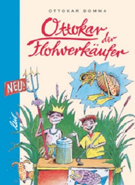 Image of Ottokar der Flohverkäufer