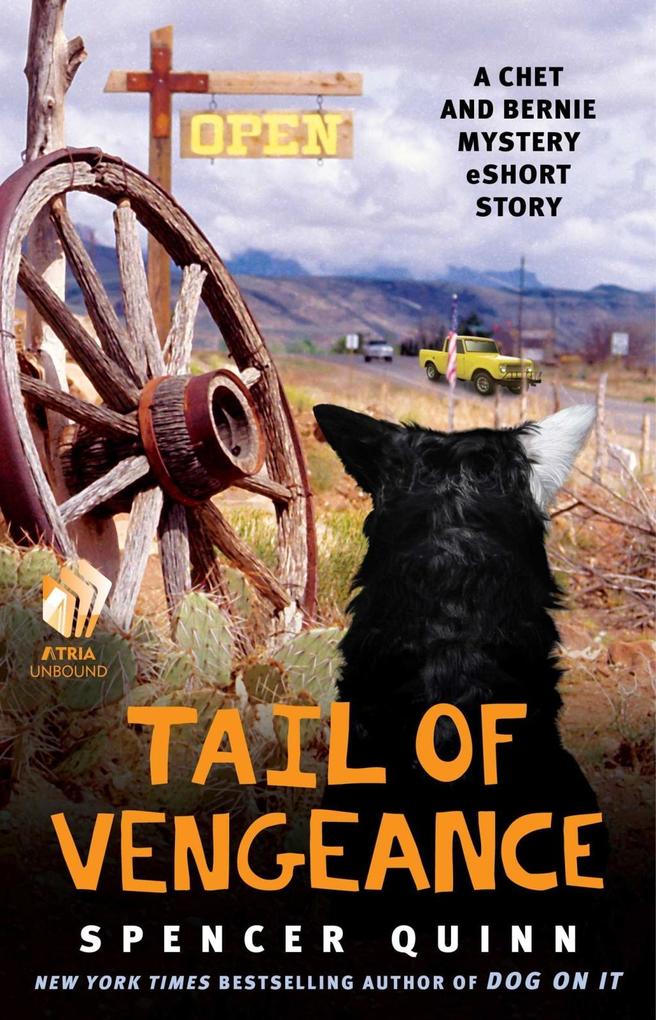 Tail of Vengeance - Spencer Quinn