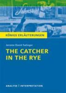 The Catcher in the Rye - Der Fänger im Roggen. - Jerome David Salinger/ Matthias Bode