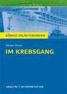 Im Krebsgang - Günter Grass/ Rüdiger Bernhardt