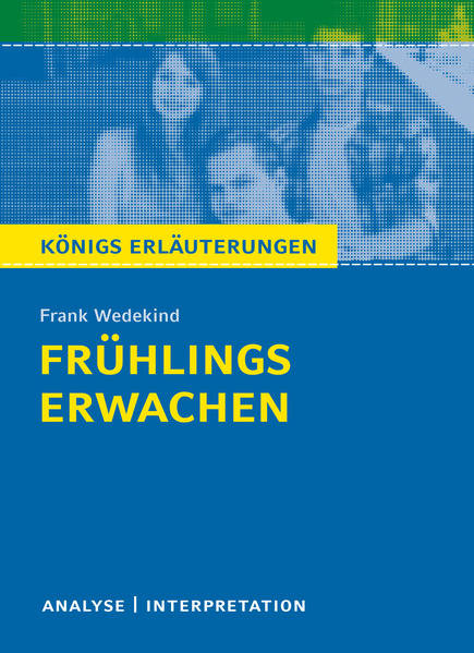 Frühlings Erwachen von Frank Wedekind. - Frank Wedekind/ Thomas Möbius