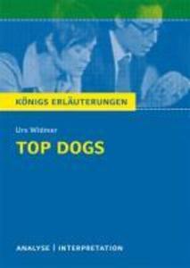 Top Dogs von Urs Widmer. - Urs Widmer