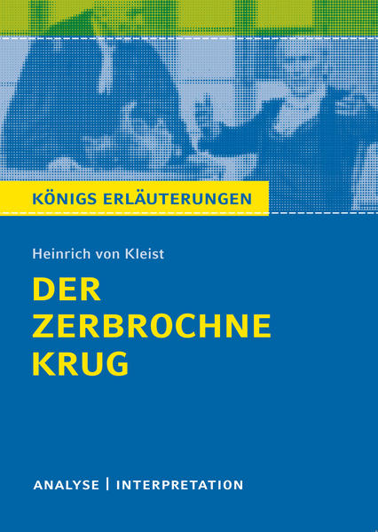 Der zerbrochne Krug. - Heinrich von Kleist/ Dirk Jürgens