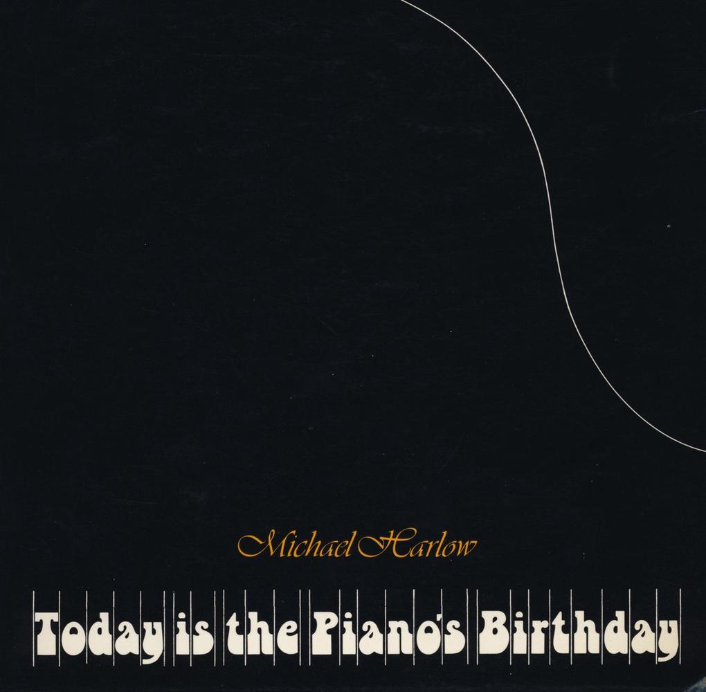 Today is the Piano‘s Birthday