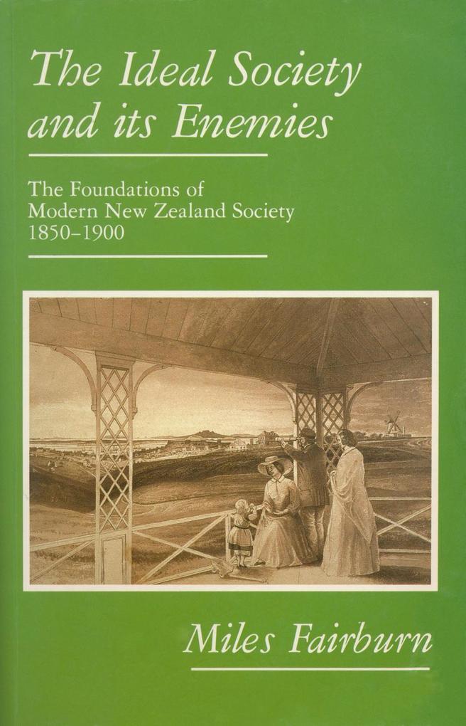 Ideal Society and Its Enemies