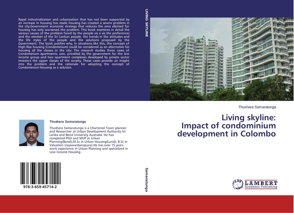 Living skyline: Impact of condominium development in Colombo