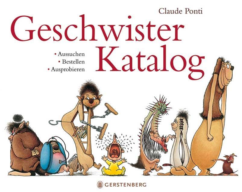 Image of Geschwister-Katalog