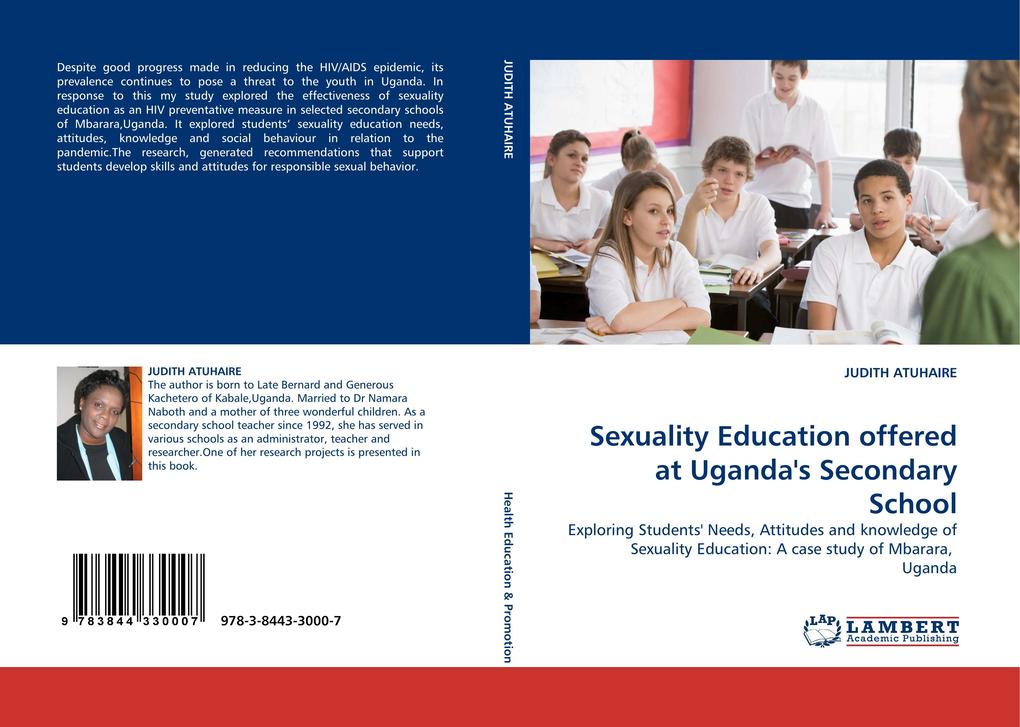 Sexuality Education offered at Uganda's Secondary School