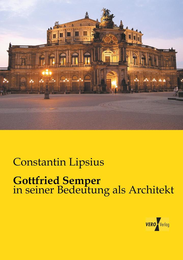Gottfried Semper