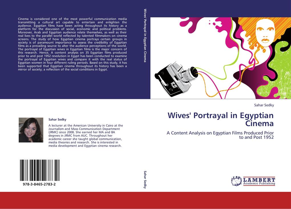 Wives' Portrayal in Egyptian Cinema
