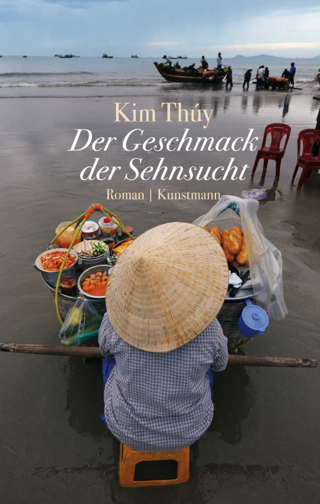 Verlag Antje Kunstmann Der Geschmack Der Sehnsucht - Bild 5