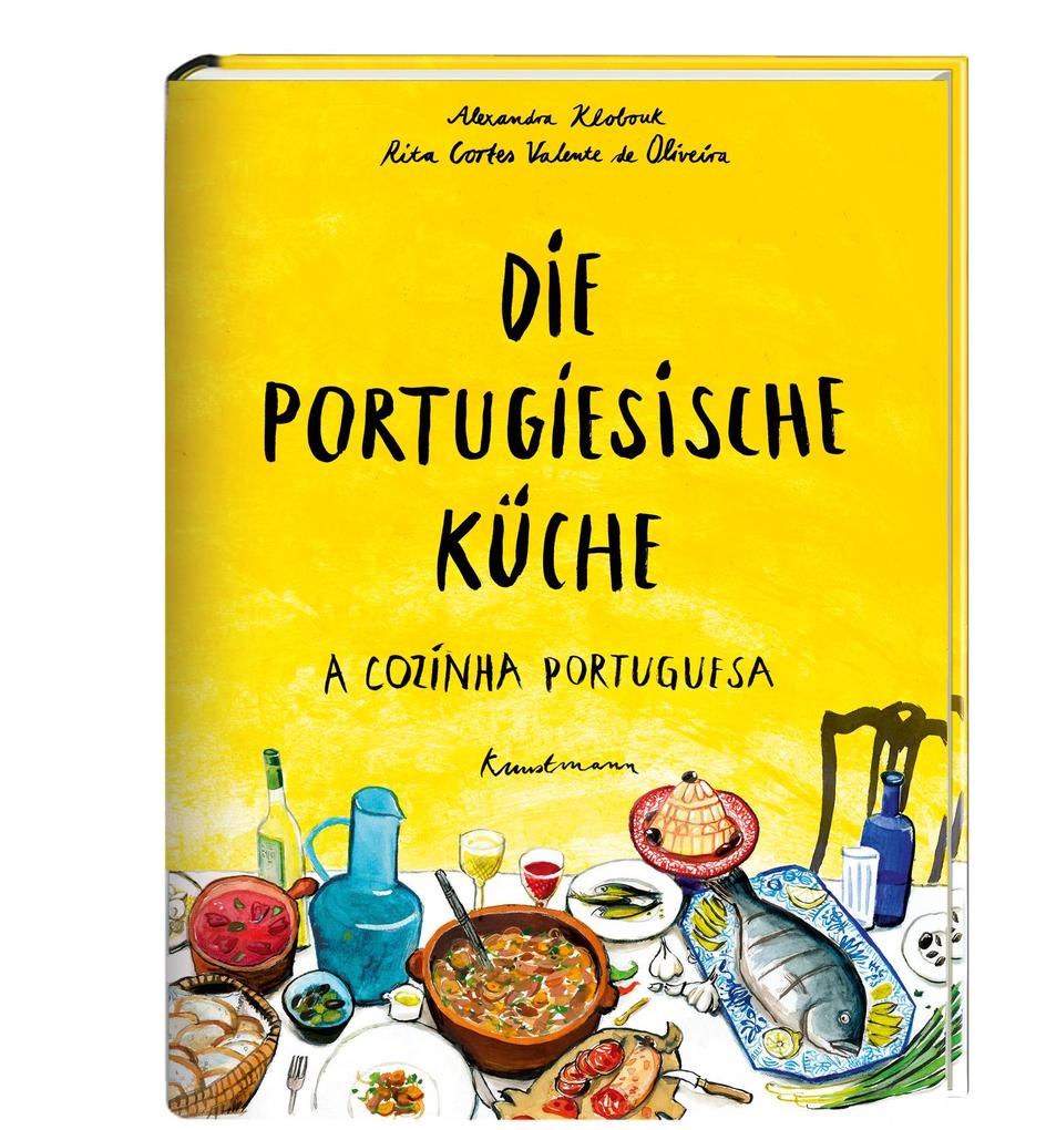 Die portugiesische Küche: A Cozinha Portuguesa - Bild 3