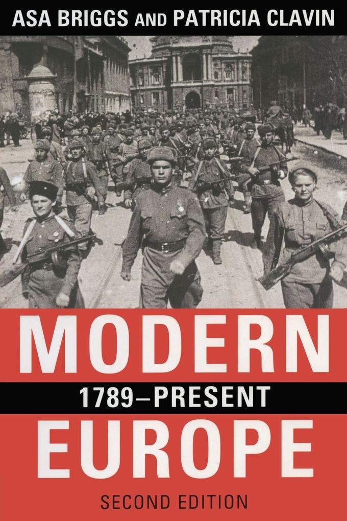Modern Europe 1789-Present