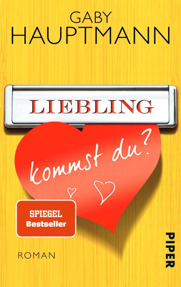Piper Verlag GmbH Liebling Kommst Du?
