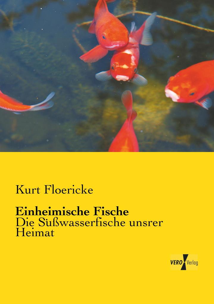Einheimische Fische