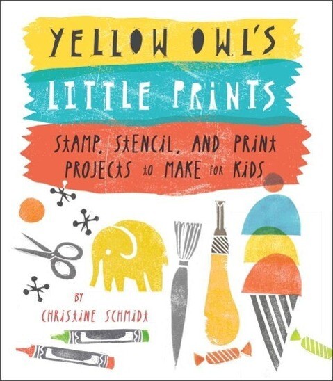 Yellow Owl‘s Little Prints