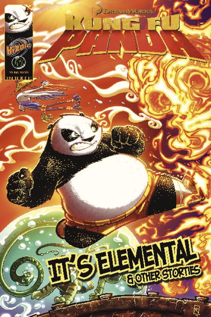 Kung Fu Panda: It‘s Elemental