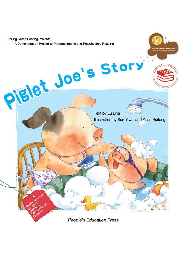 Piglet Joe‘s Story