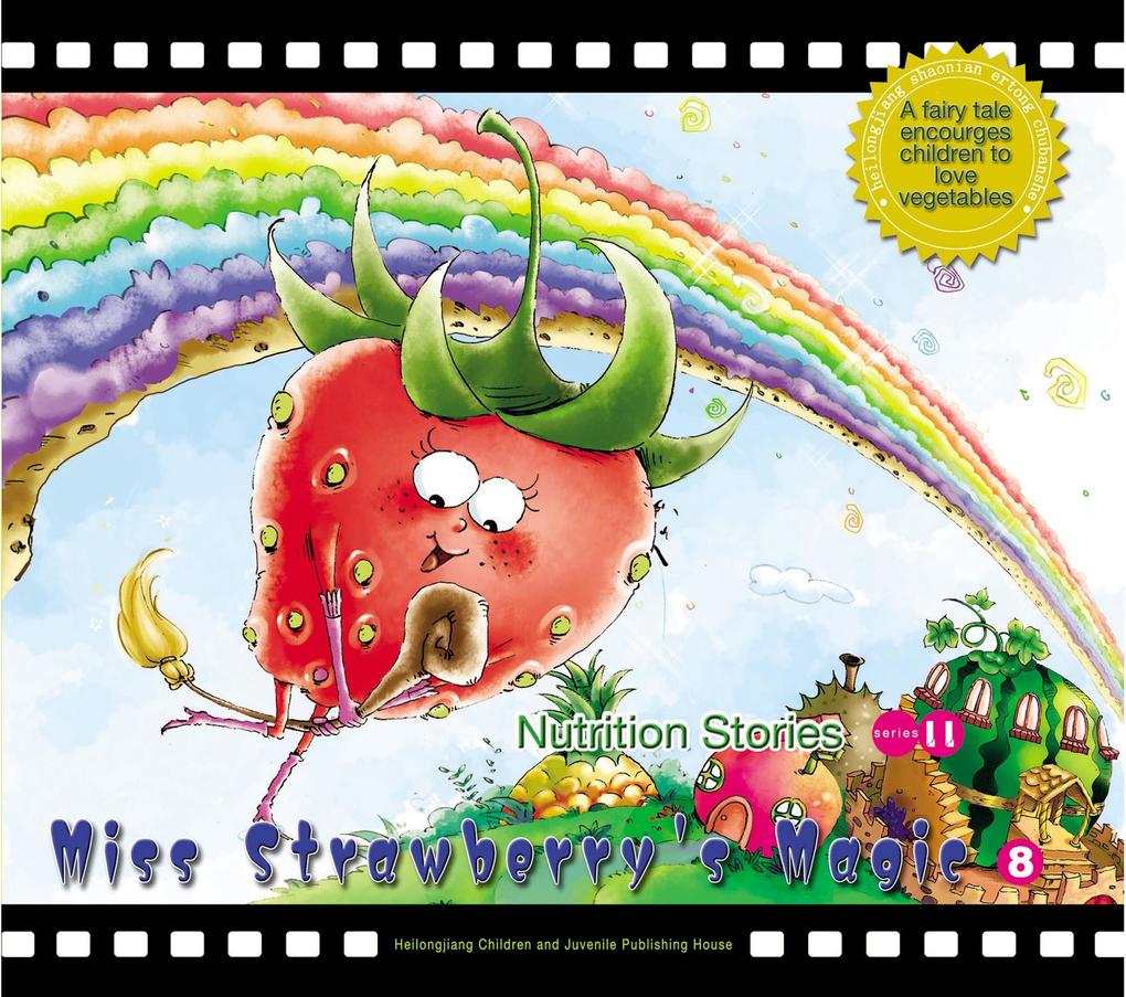 Miss Strawberry's Magic