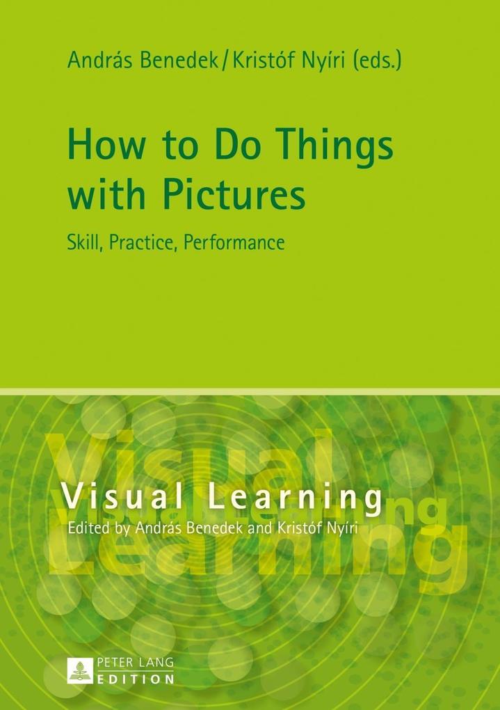 How to Do Things with Pictures als eBook Download von