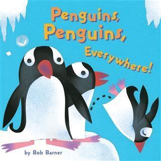 Penguins Penguins Everywhere!