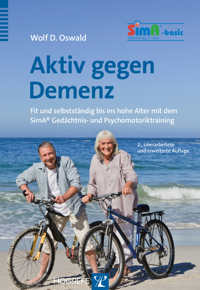 Aktiv gegen Demenz: Fit und selbstständig bis ins hohe Alter mit dem SimA® Gedächtnis- und Psychomotoriktraining - Bild 4