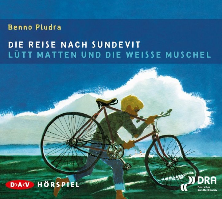 Die Reise nach Sundevit / Lütt Matten und die weiße Muschel1 Audio-CD