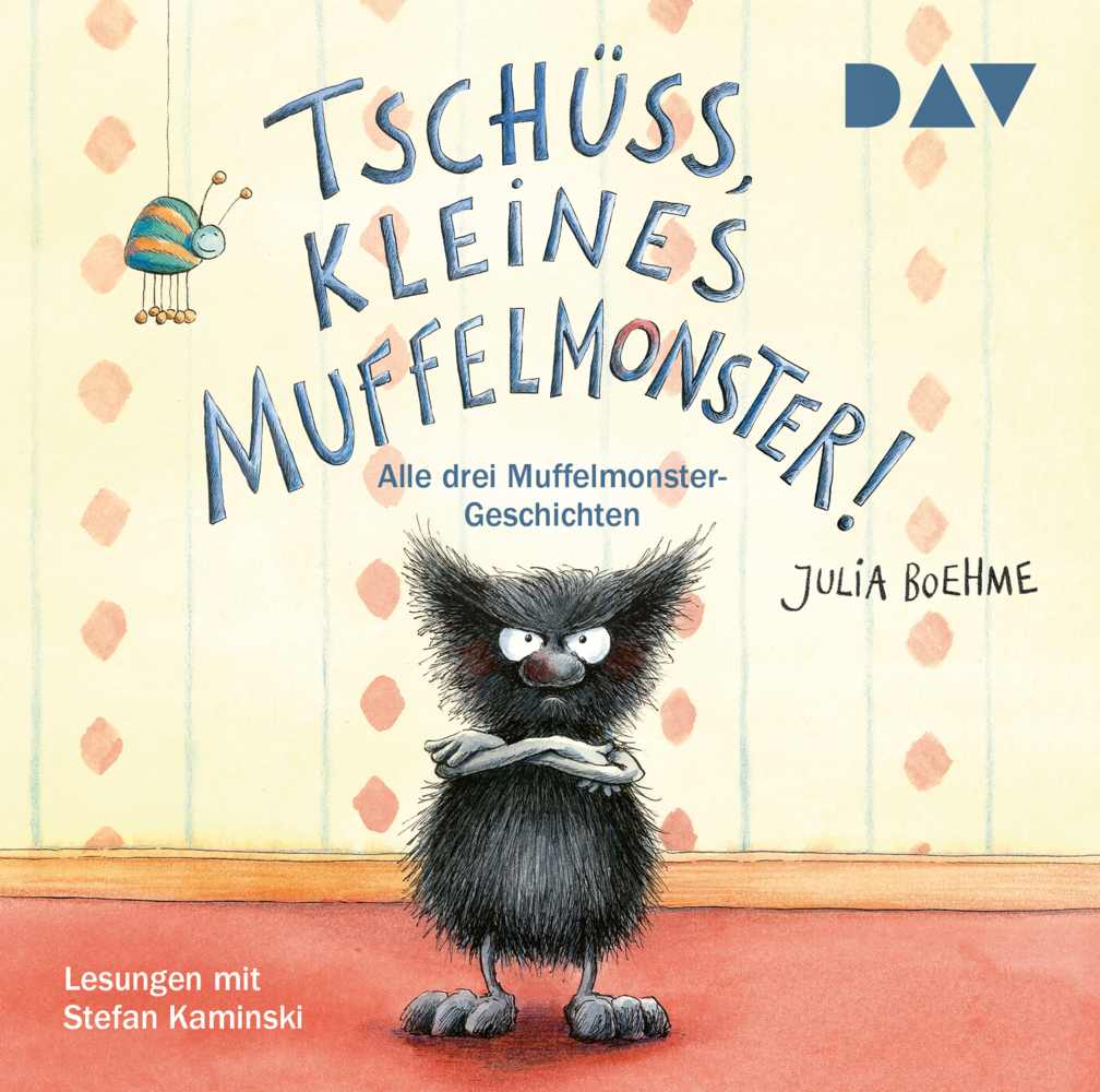 Tschüss kleines Muffelmonster!1 Audio-CD