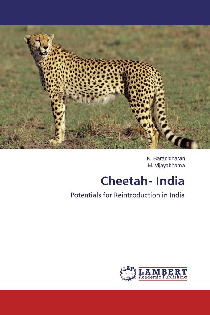 Cheetah- India