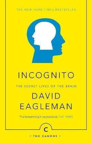 Canongate Books Ltd. Incognito