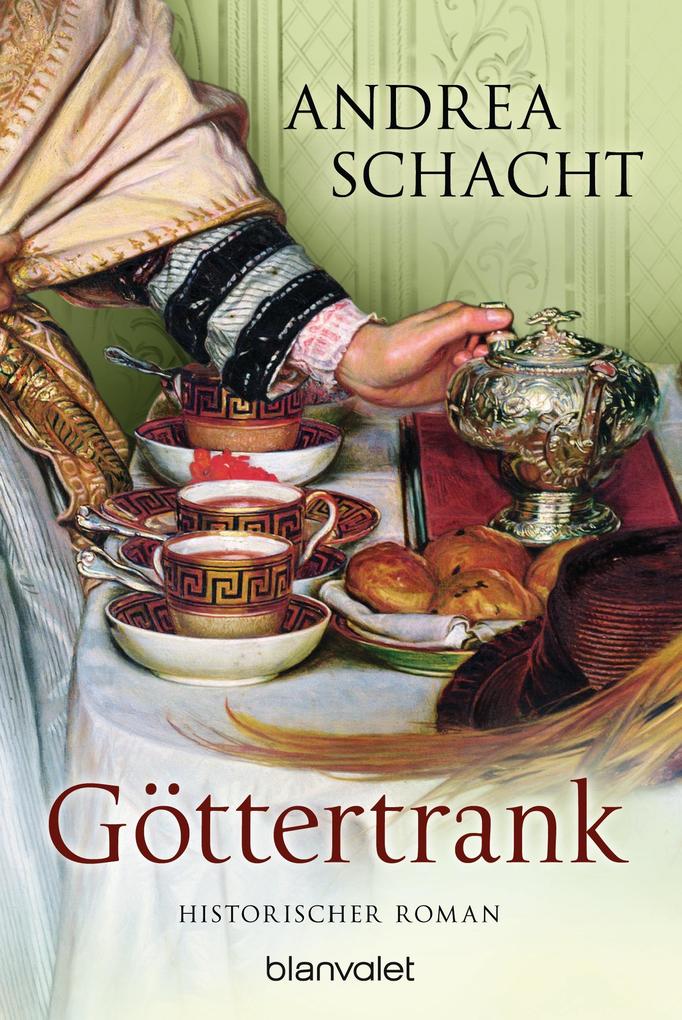 Göttertrank: Historischer Roman - Bild 4