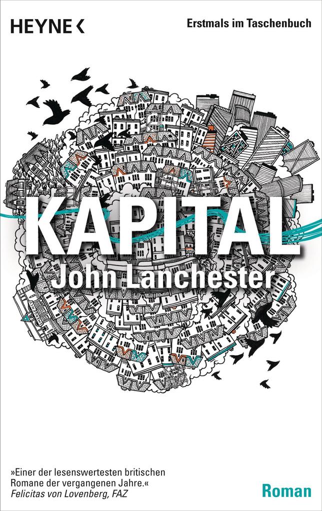 Kapital - John Lanchester