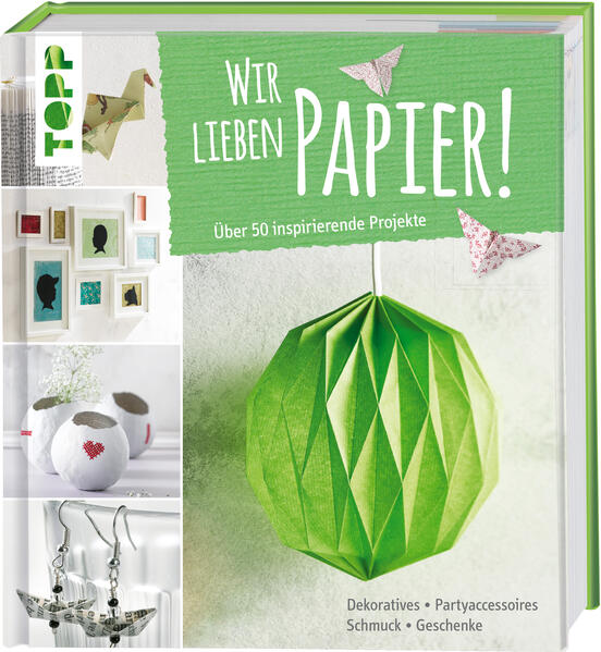 Image of Wir lieben Papier!