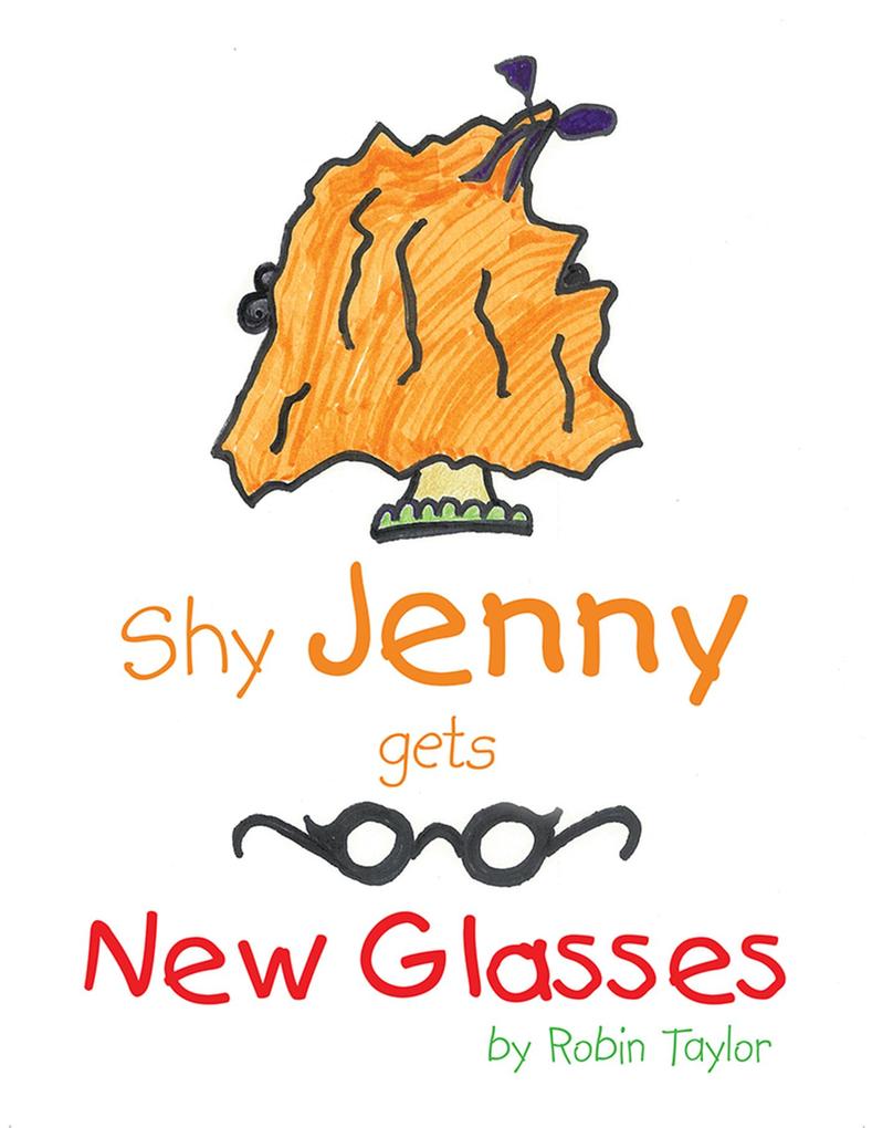 Shy Jenny Gets New Glasses