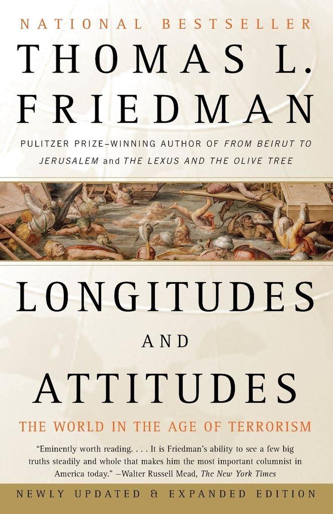 Longitudes and Attitudes
