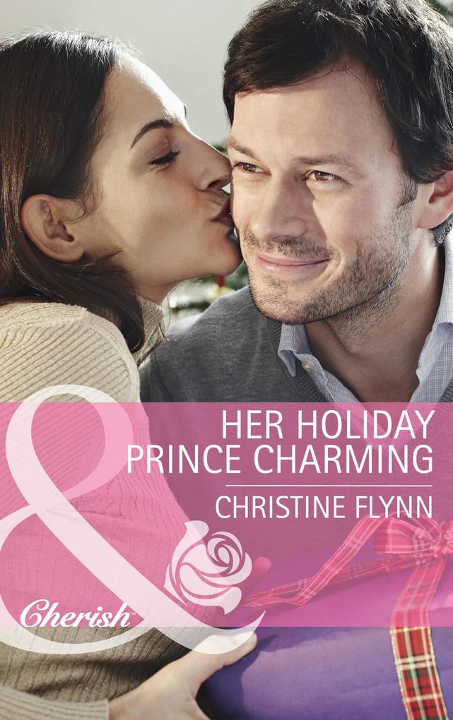 Her Holiday Prince Charming (Mills & Boon Cherish) (The Hunt for Cinderella Book 10)