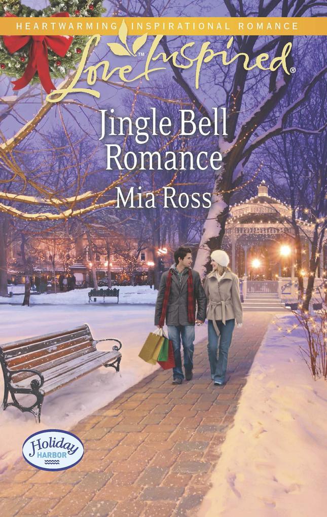 Jingle Bell Romance (Mills & Boon Love Inspired) (Holiday Harbor Book 2)
