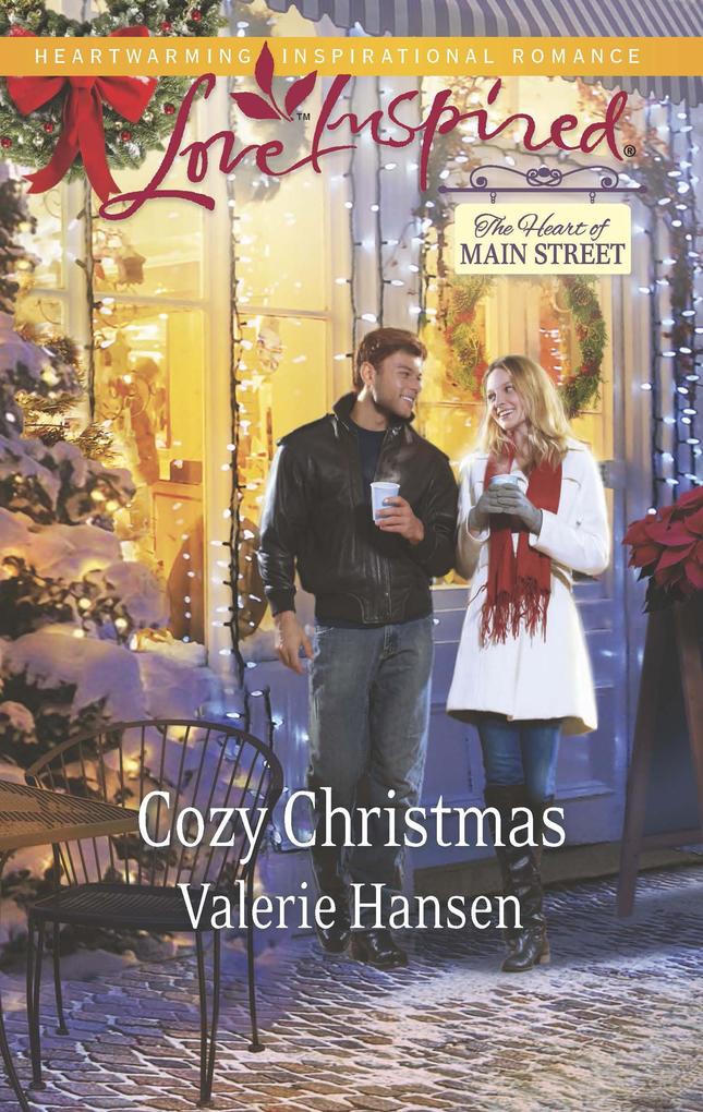 Cozy Christmas (Mills & Boon Love Inspired) (The Heart of Main Street Book 6)