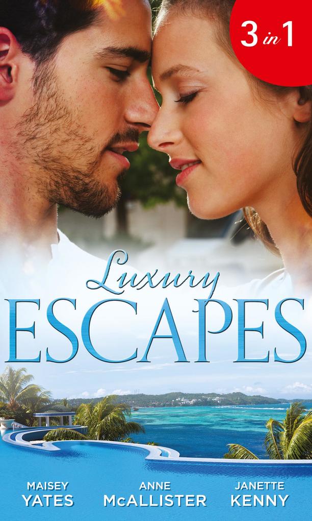 Luxury Escapes: A Mistake A Prince and A Pregnancy / Hired by Her Husband / Captured and Crowned