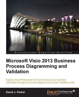 Microsoft Visio 2013 Business Process Diagramming and Validation