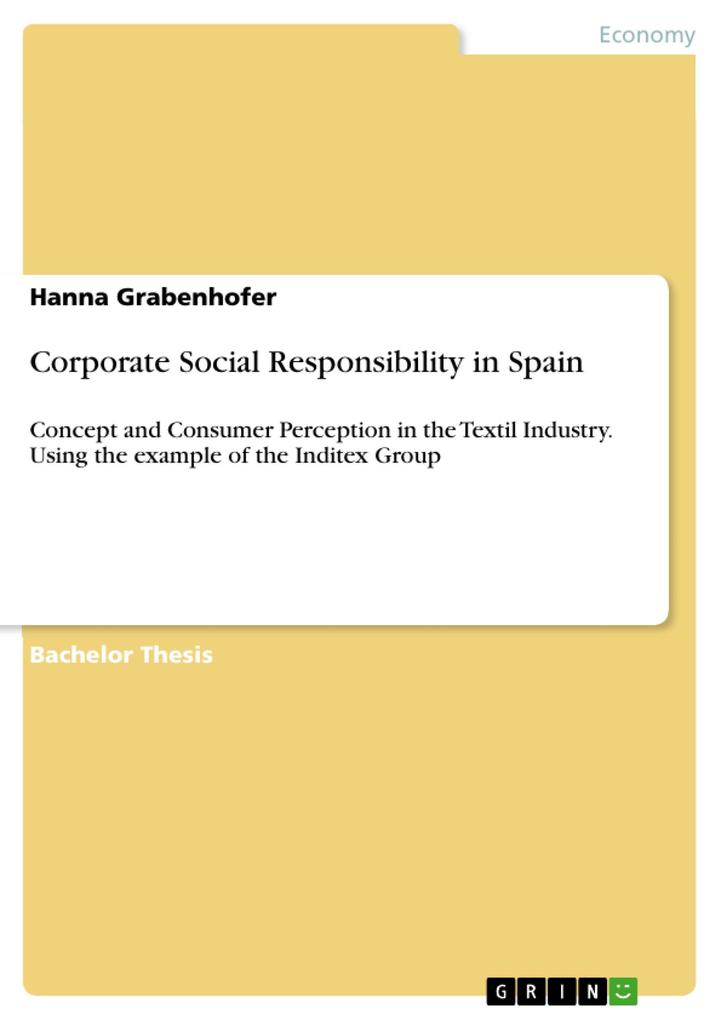 Corporate Social Responsibility in Spain