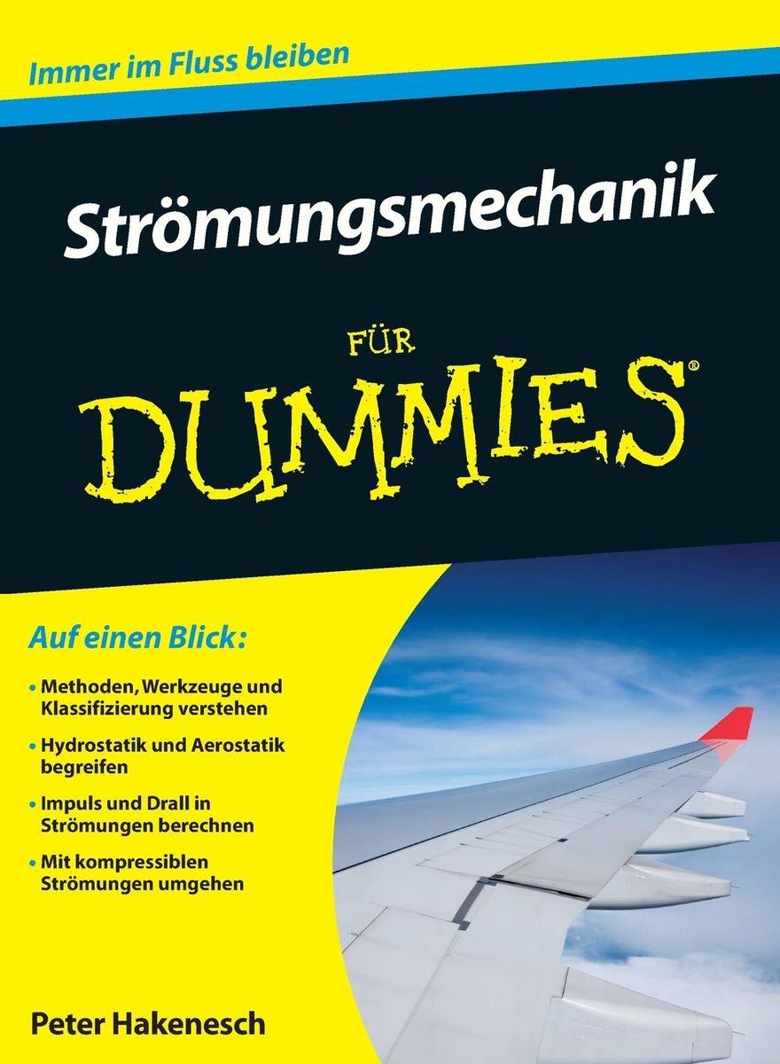 Strömungsmechanik für Dummies Peter Hakenesch - Bild 5